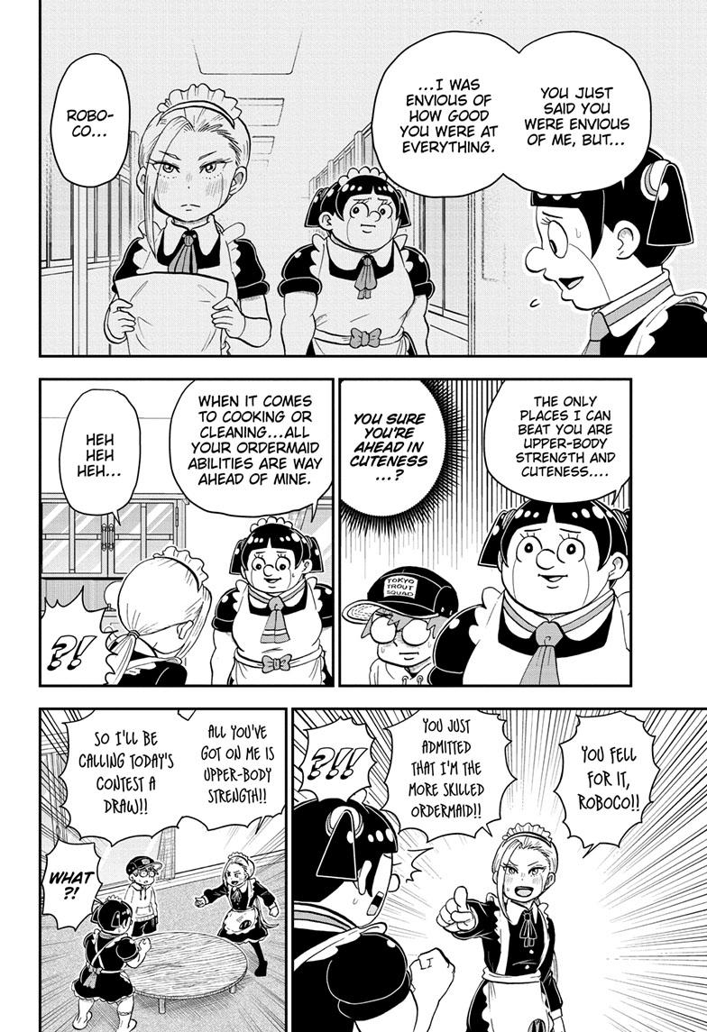 Me & Roboco chapter 131 page 14