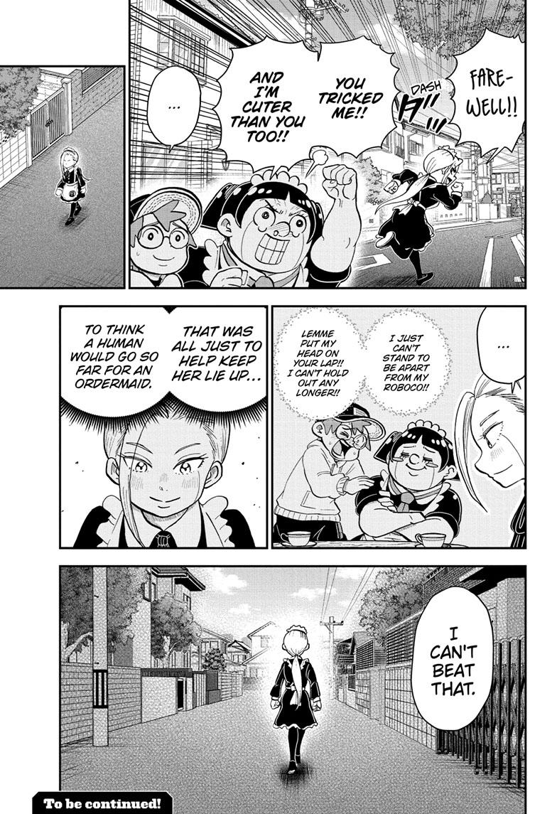 Me & Roboco chapter 131 page 15