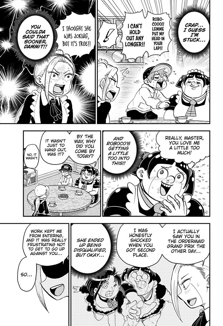 Me & Roboco chapter 131 page 9