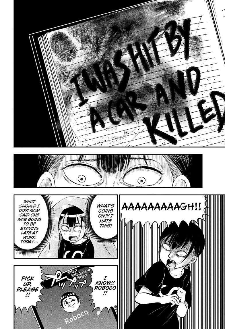Me & Roboco chapter 132 page 10