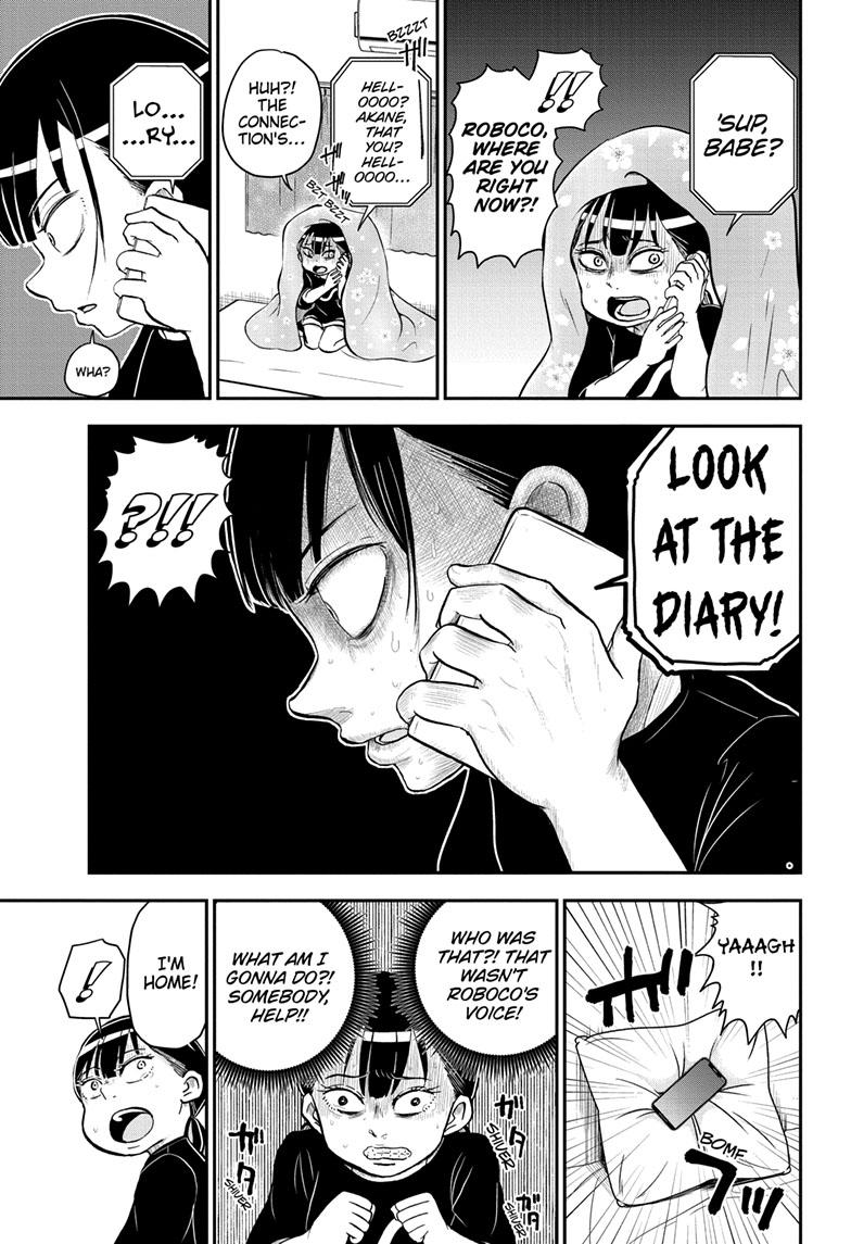 Me & Roboco chapter 132 page 11