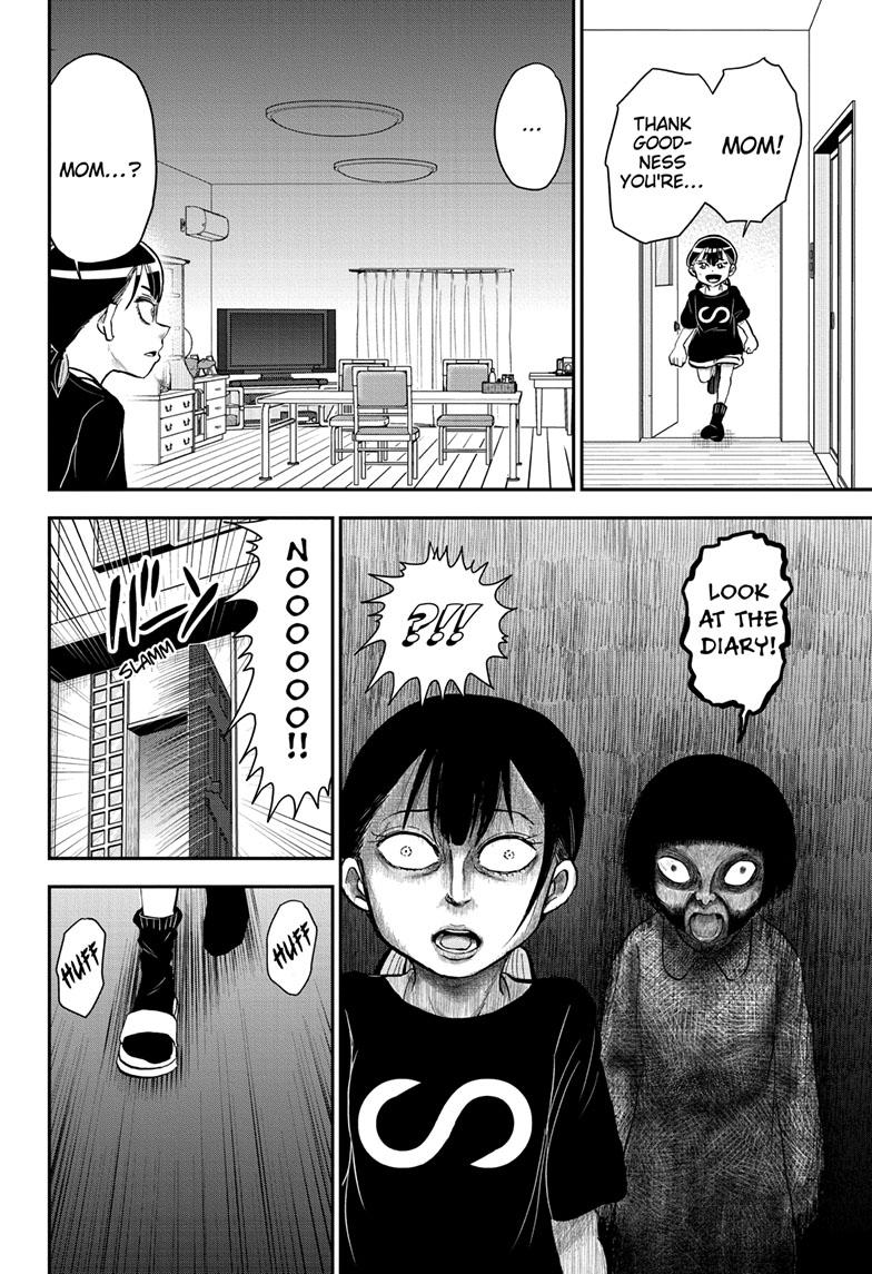 Me & Roboco chapter 132 page 12