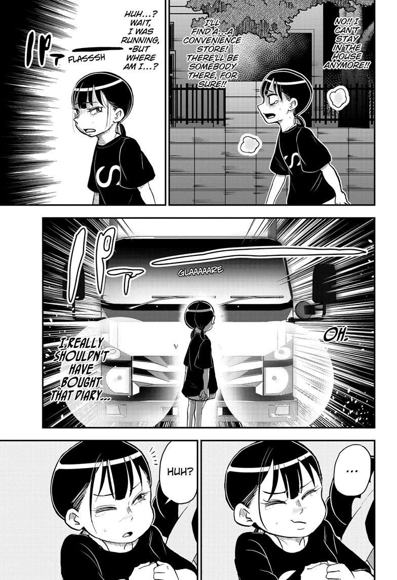 Me & Roboco chapter 132 page 13
