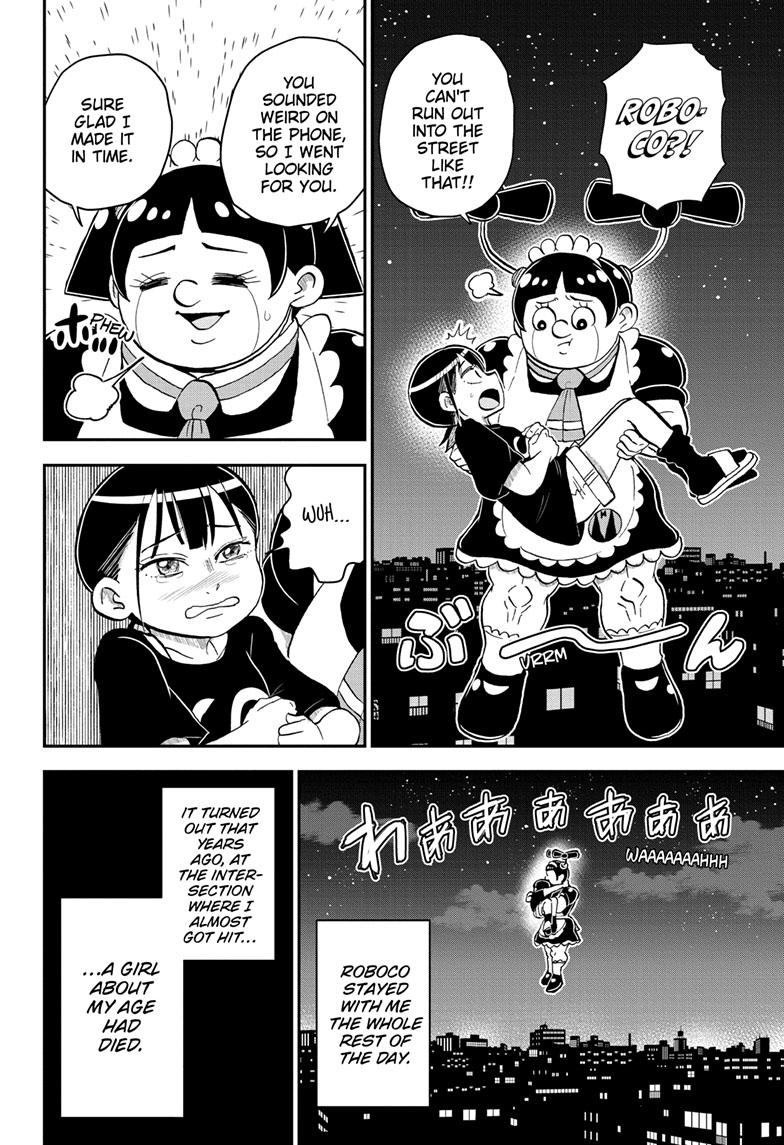 Me & Roboco chapter 132 page 14