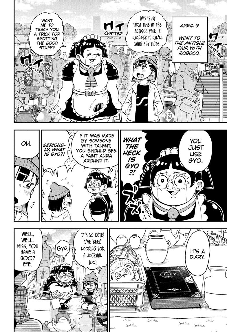 Me & Roboco chapter 132 page 2