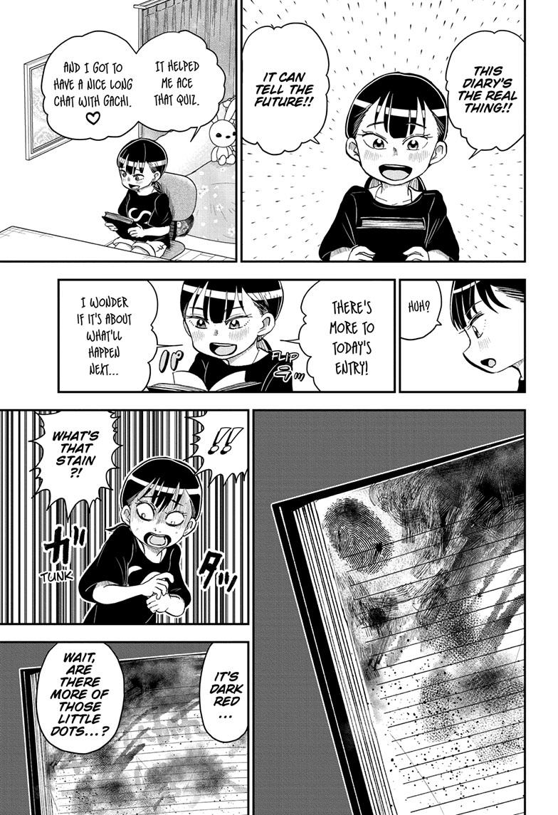 Me & Roboco chapter 132 page 9