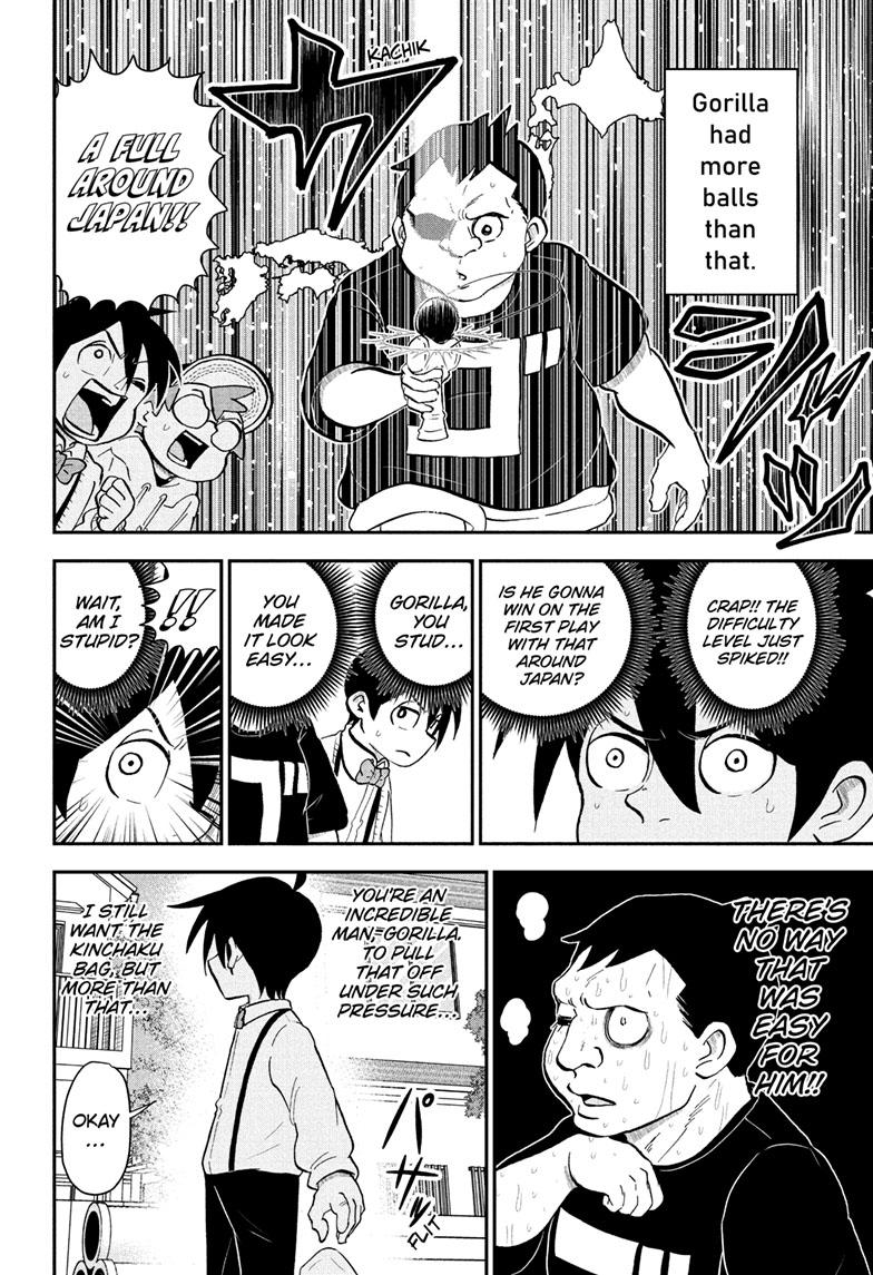 Me & Roboco chapter 133 page 10
