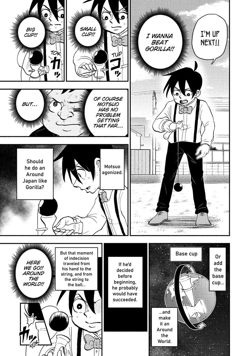 Me & Roboco chapter 133 page 11