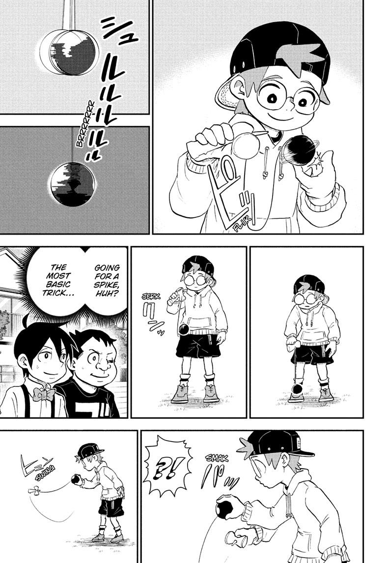 Me & Roboco chapter 133 page 13