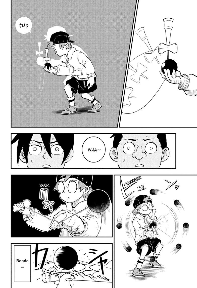 Me & Roboco chapter 133 page 14