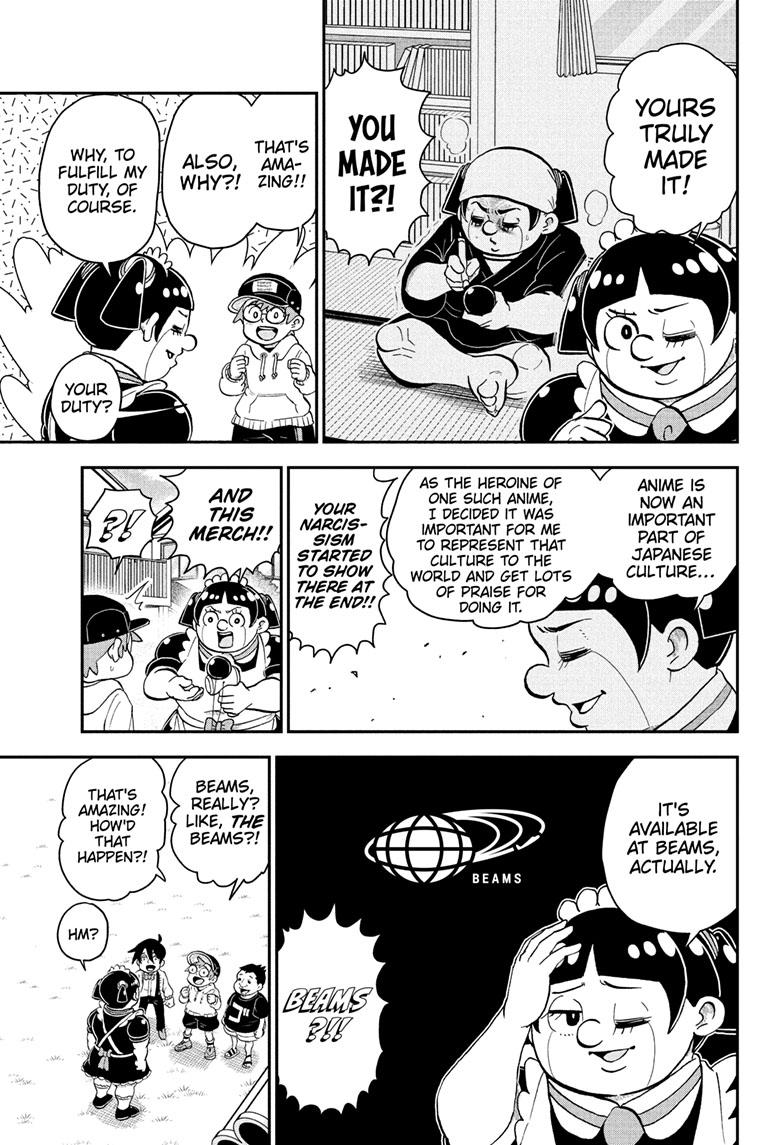 Me & Roboco chapter 133 page 5