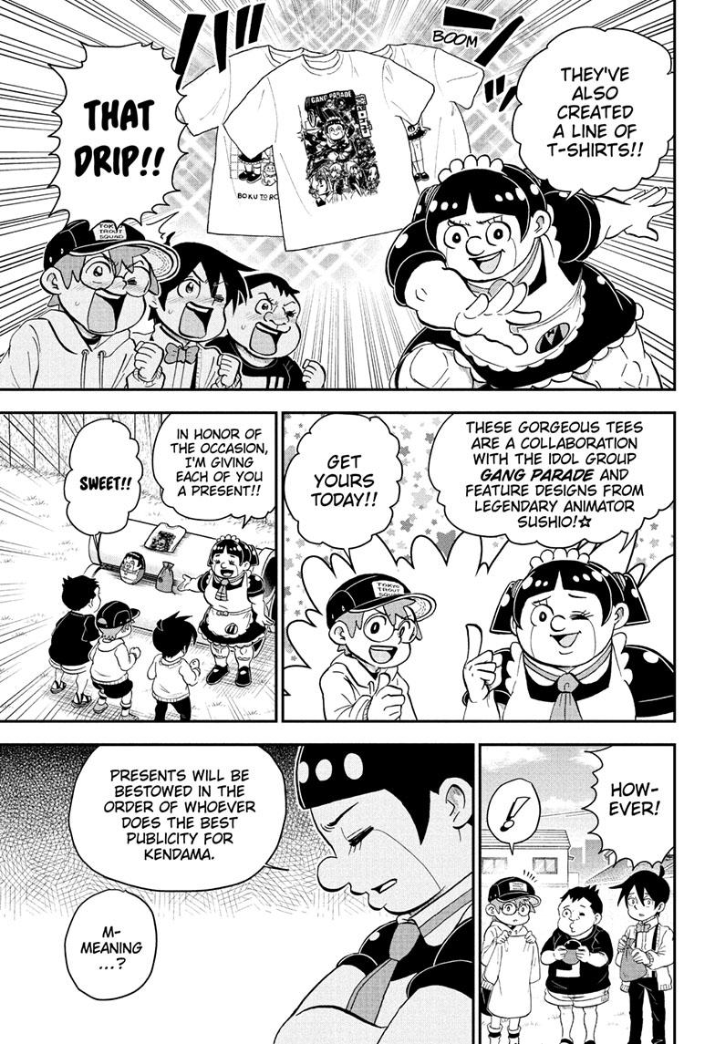 Me & Roboco chapter 133 page 7