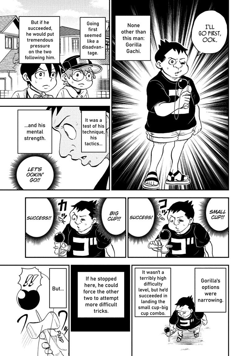 Me & Roboco chapter 133 page 9