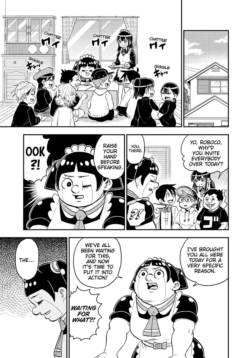 Me & Roboco chapter 134 page 1