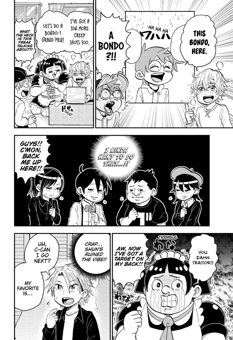 Me & Roboco chapter 134 page 10