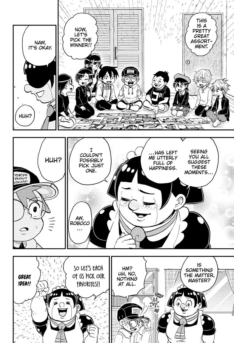 Me & Roboco chapter 134 page 14