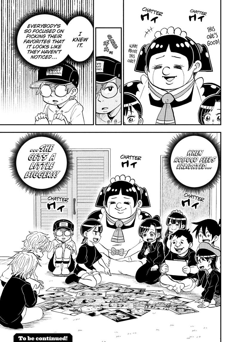 Me & Roboco chapter 134 page 15