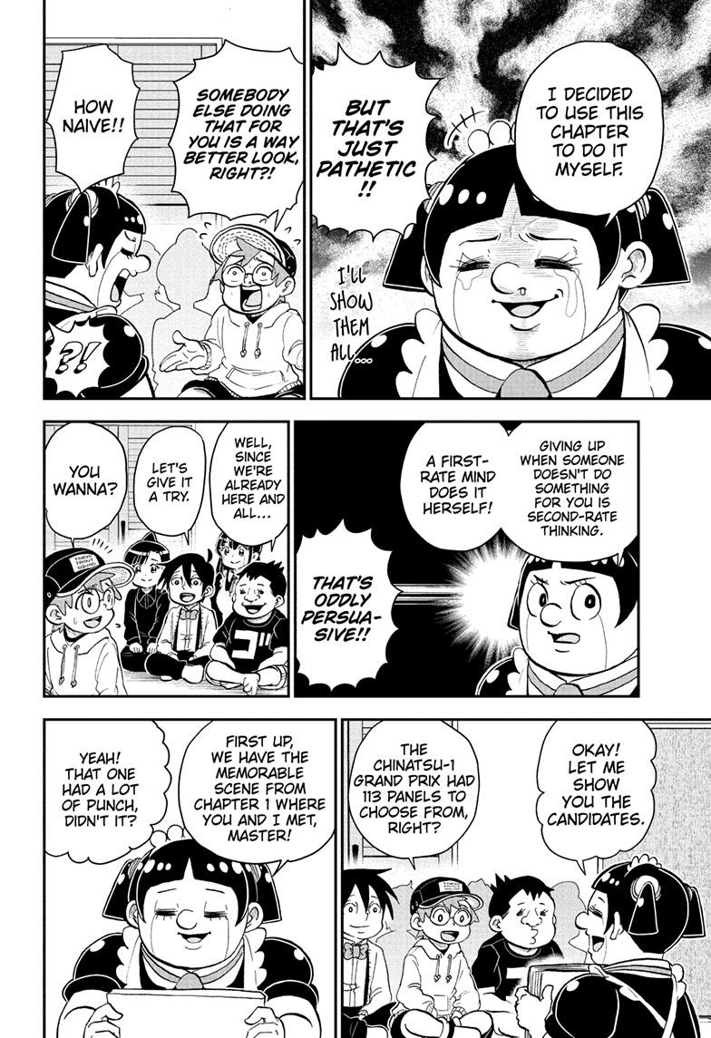Me & Roboco chapter 134 page 4