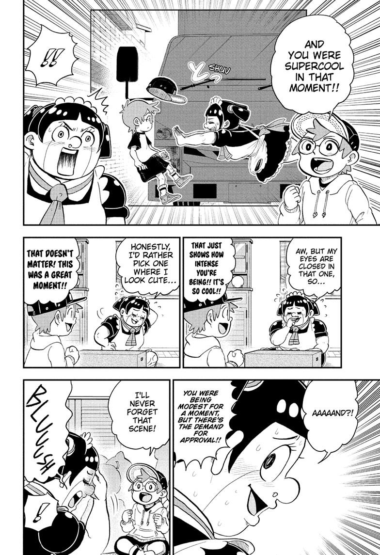Me & Roboco chapter 134 page 8