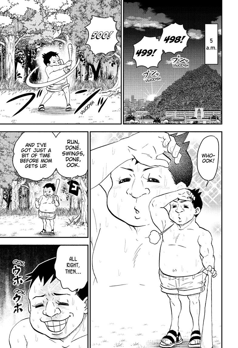 Me & Roboco chapter 135 page 1