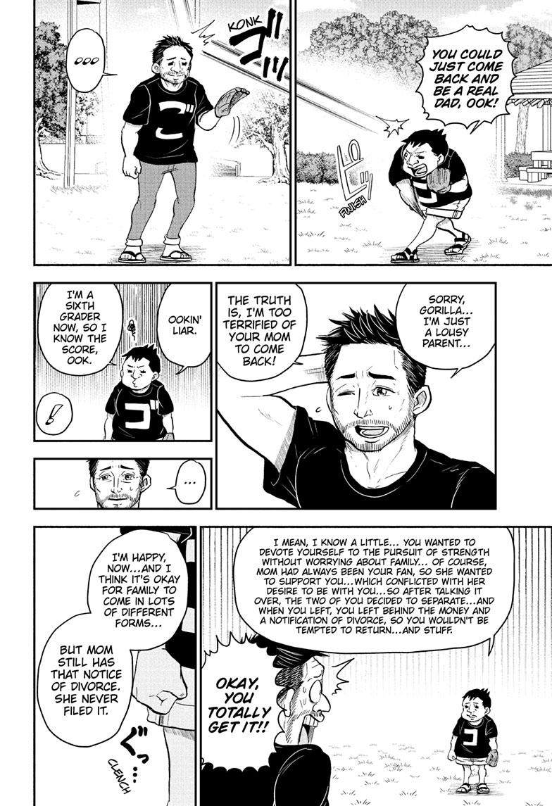 Me & Roboco chapter 135 page 10