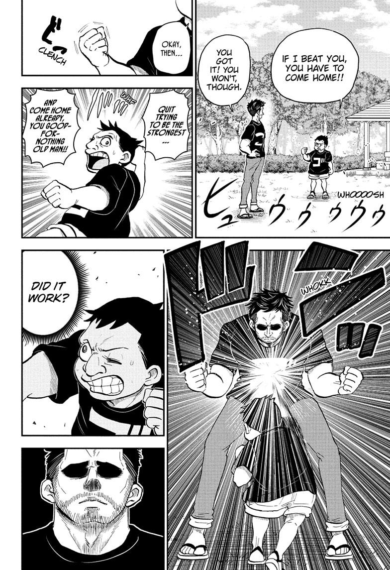 Me & Roboco chapter 135 page 12