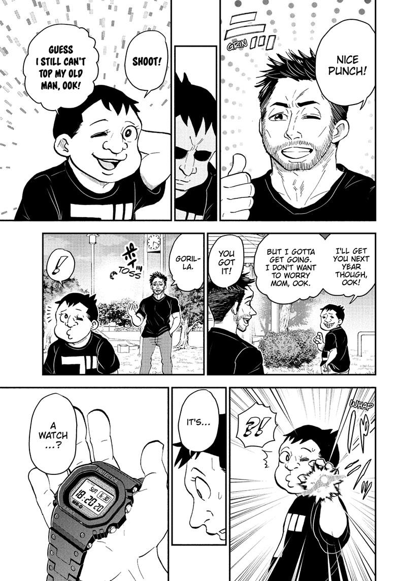 Me & Roboco chapter 135 page 13