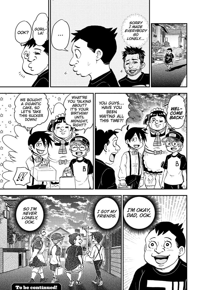 Me & Roboco chapter 135 page 15