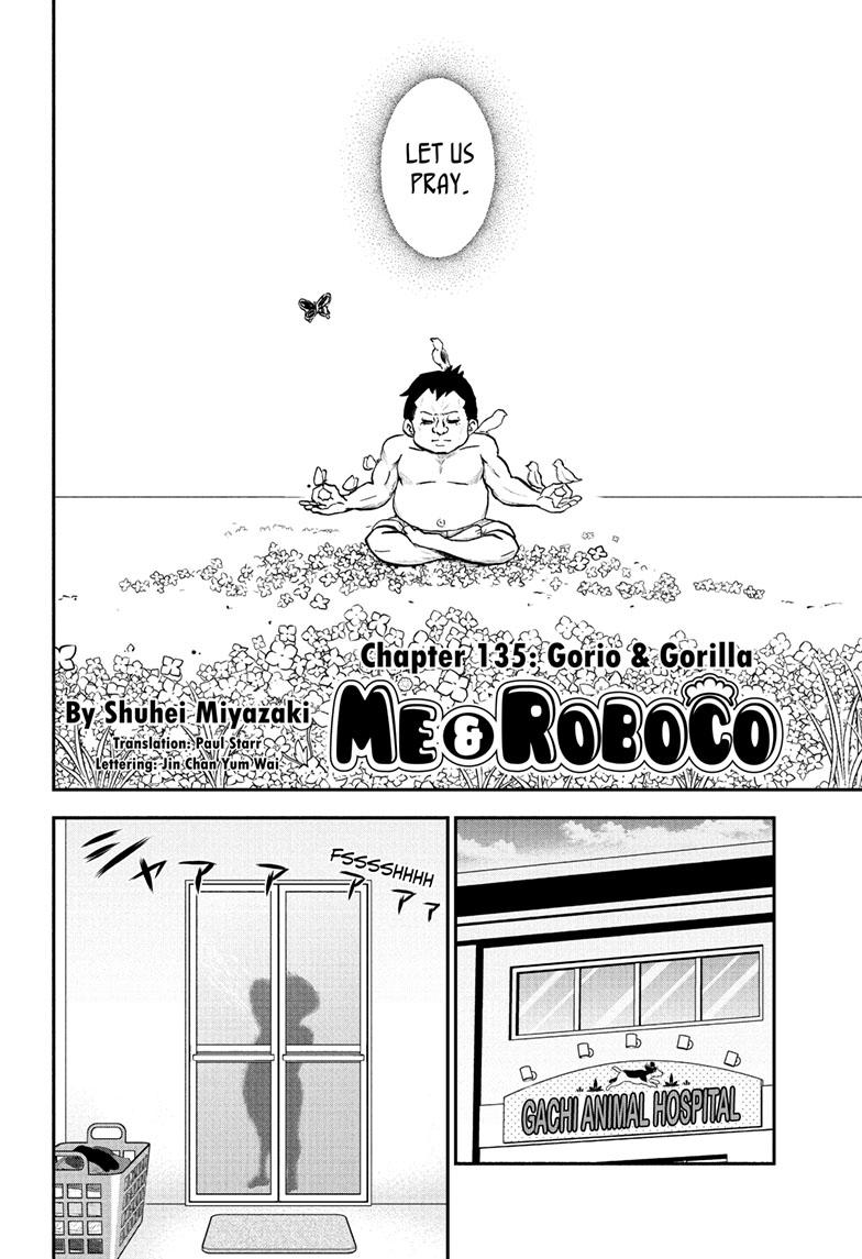 Me & Roboco chapter 135 page 2