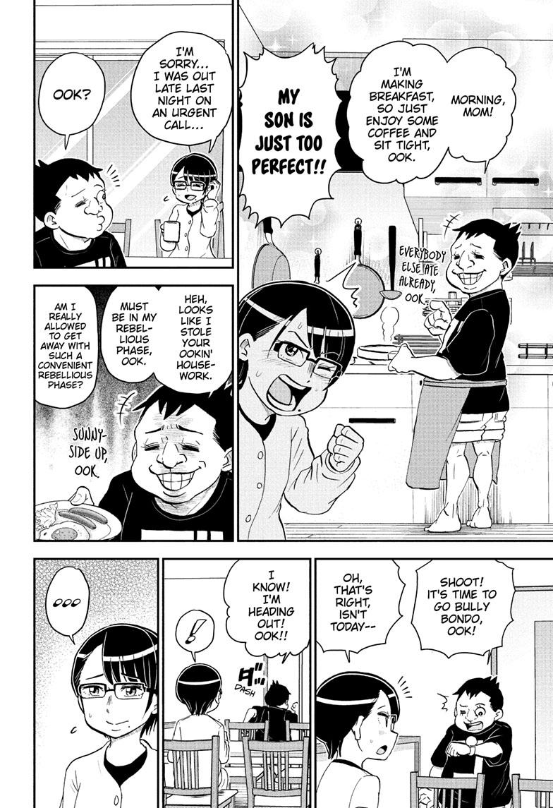 Me & Roboco chapter 135 page 4