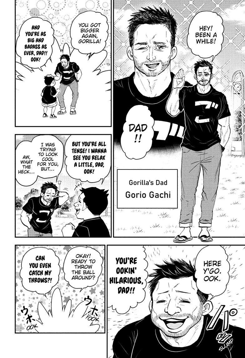 Me & Roboco chapter 135 page 8