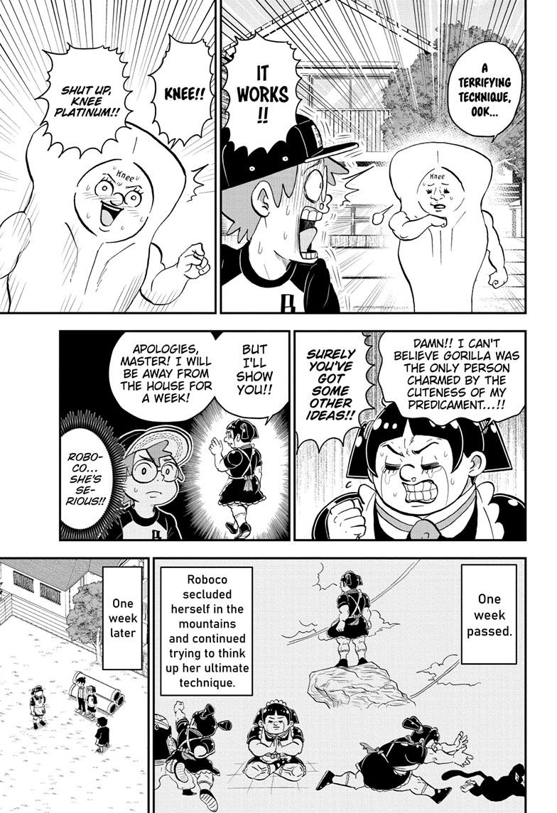 Me & Roboco chapter 136 page 13