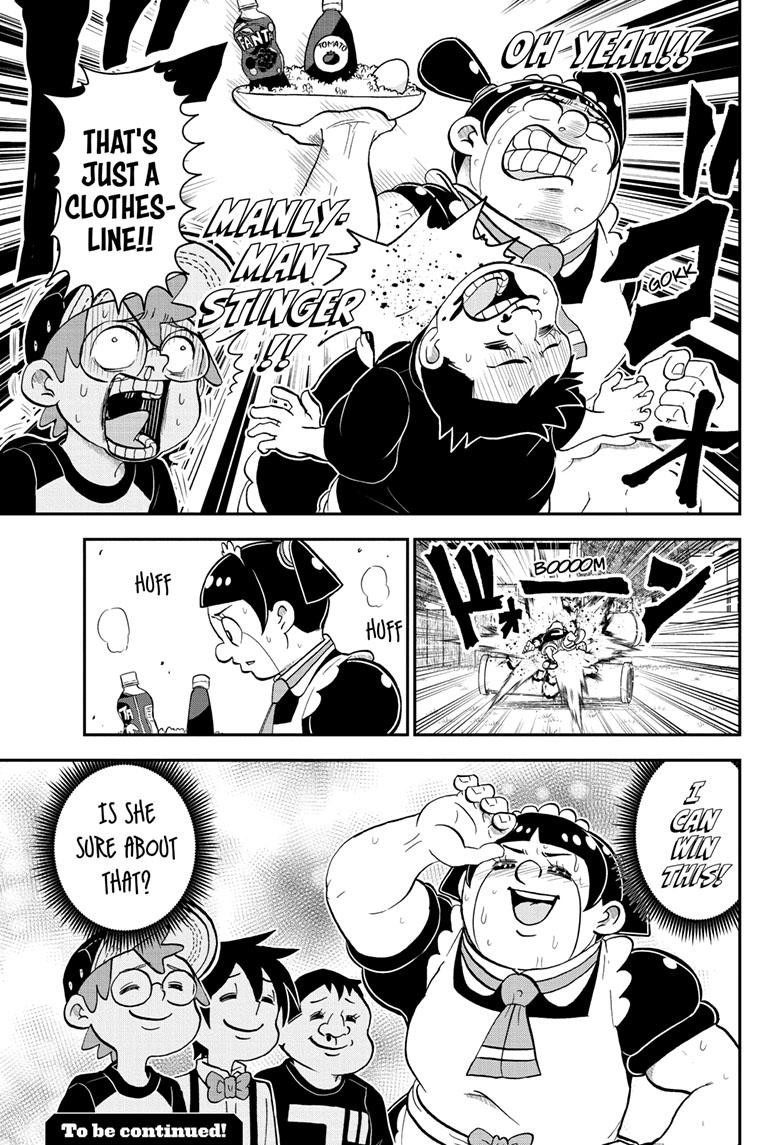 Me & Roboco chapter 136 page 15