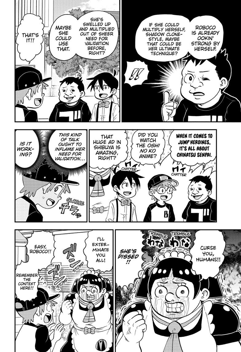 Me & Roboco chapter 136 page 8