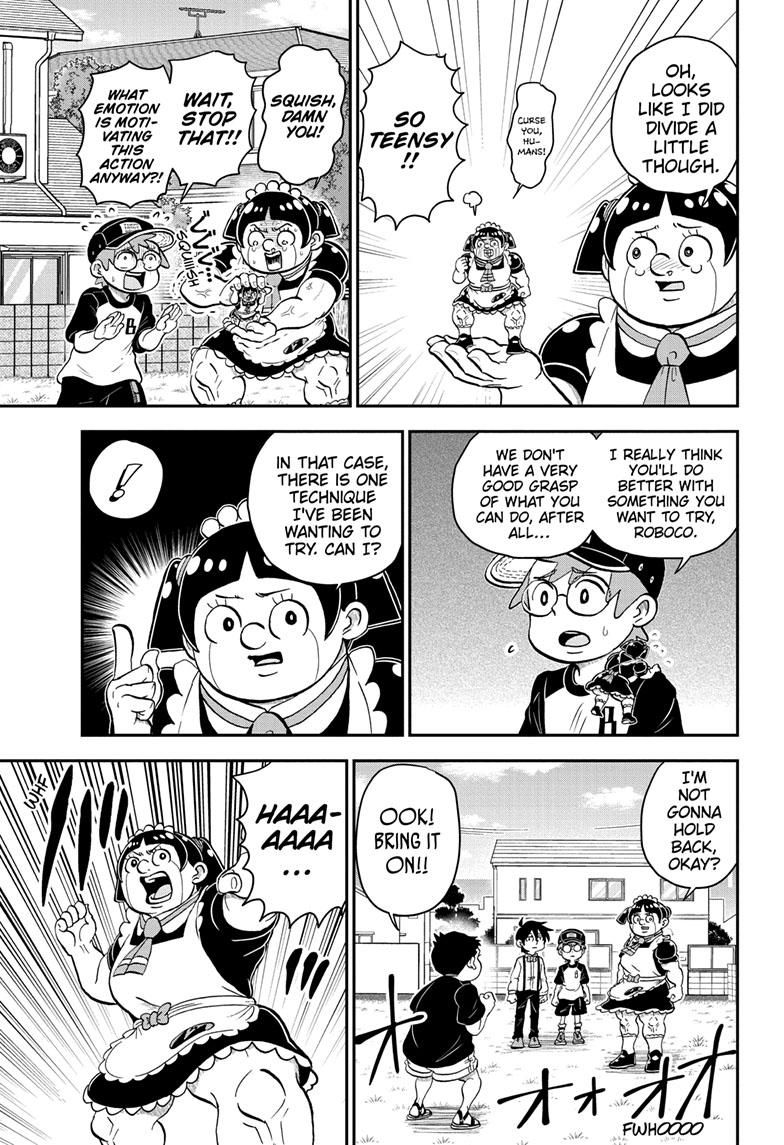 Me & Roboco chapter 136 page 9