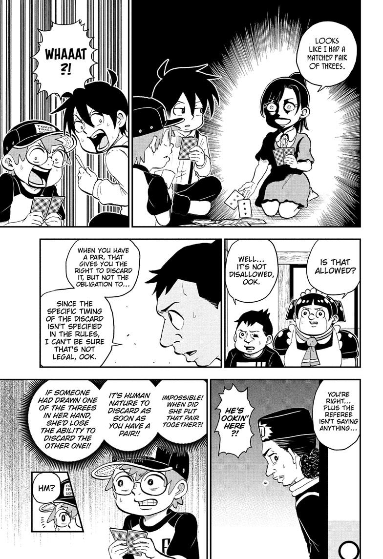 Me & Roboco chapter 137 page 11