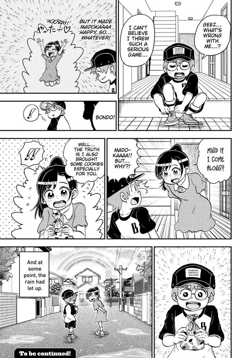 Me & Roboco chapter 137 page 15