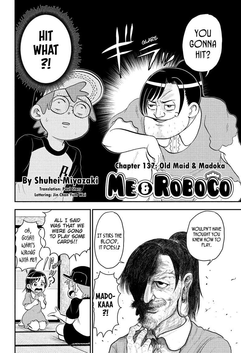 Me & Roboco chapter 137 page 2