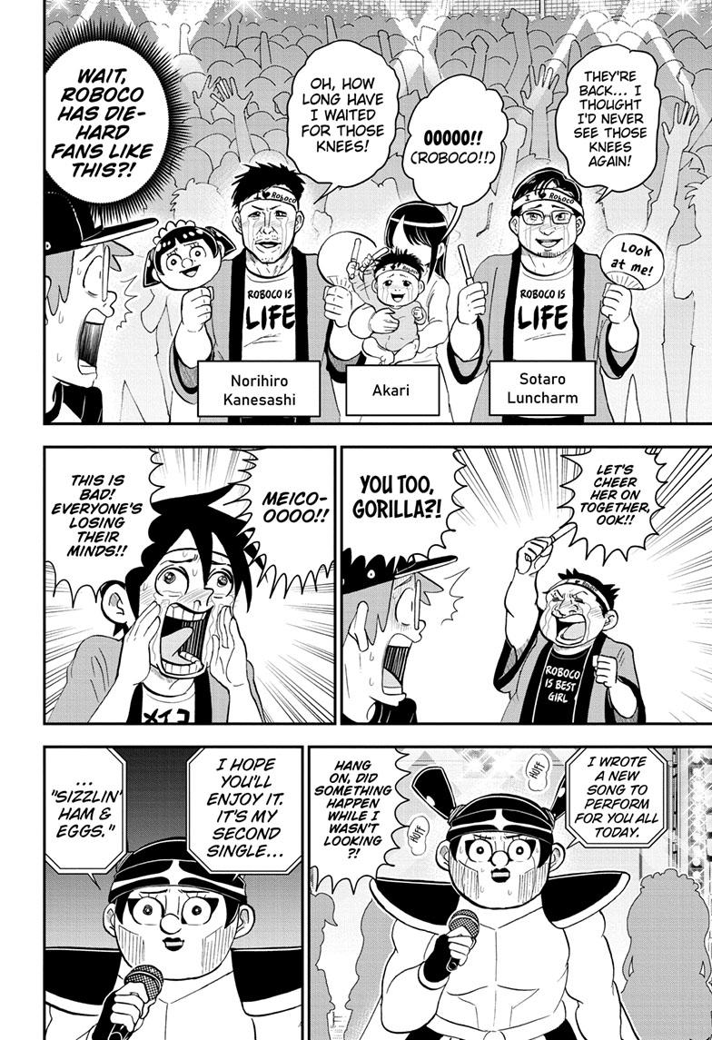 Me & Roboco chapter 138 page 10