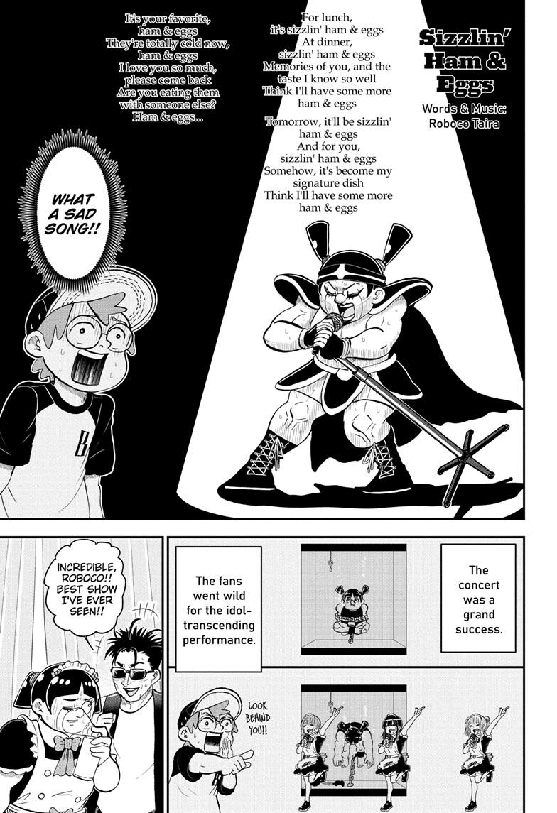 Me & Roboco chapter 138 page 11