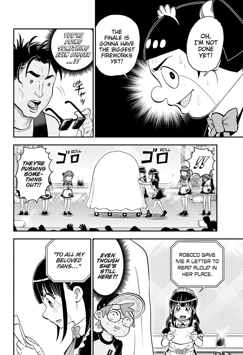Me & Roboco chapter 138 page 12