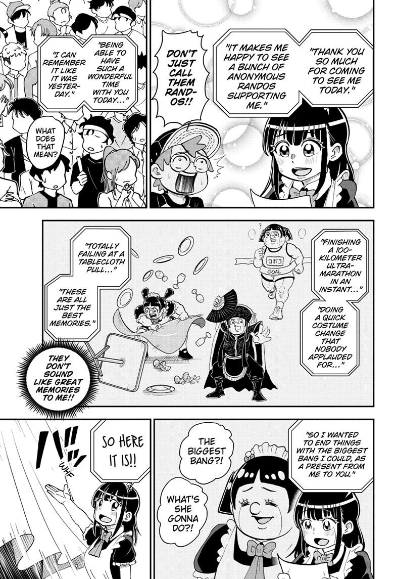 Me & Roboco chapter 138 page 13