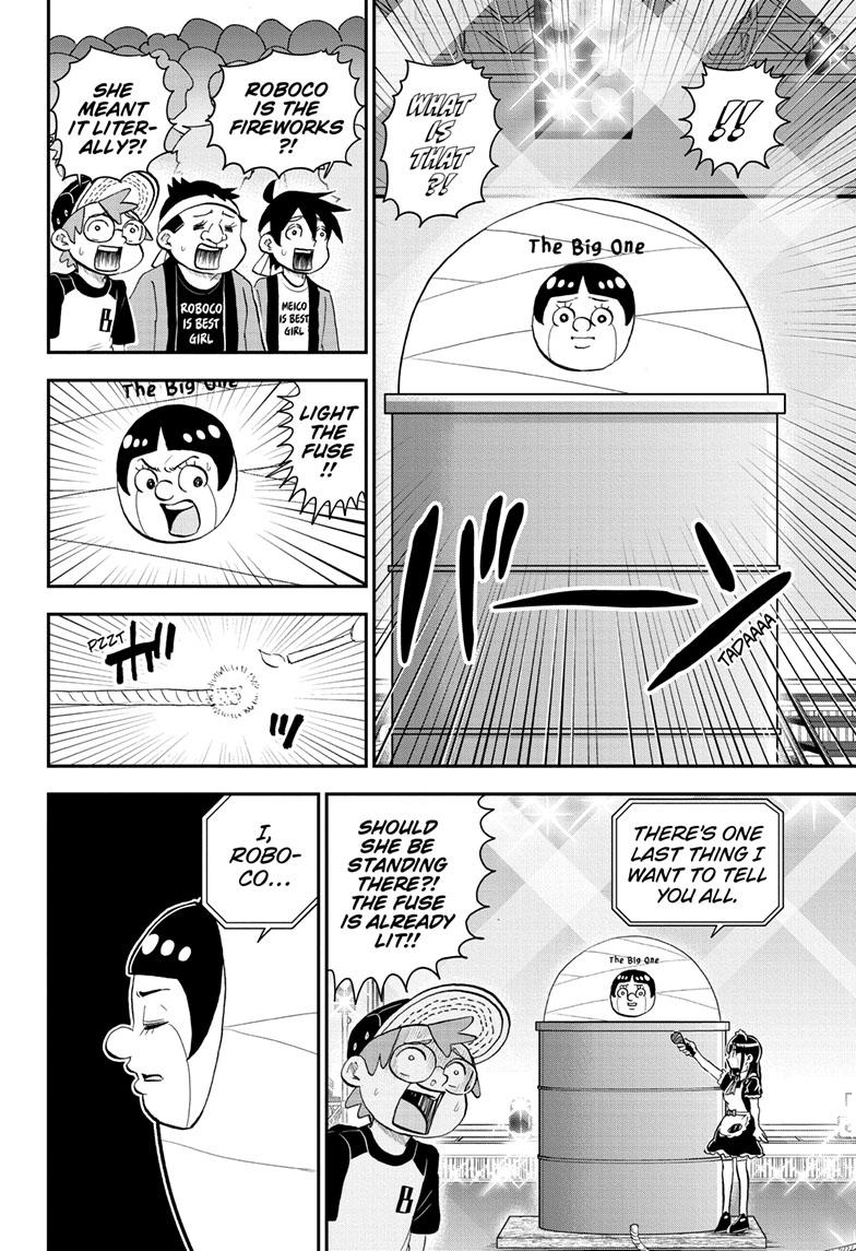 Me & Roboco chapter 138 page 14