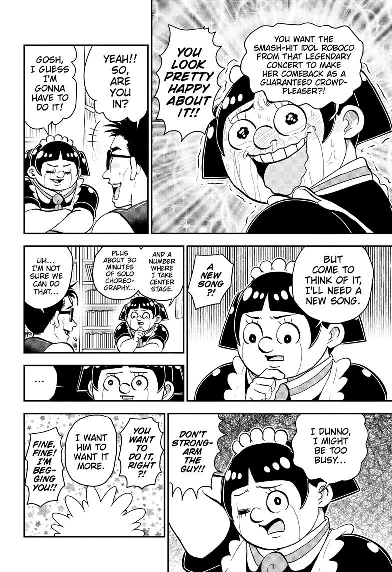 Me & Roboco chapter 138 page 4