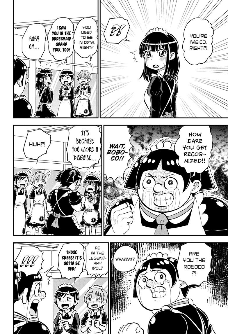 Me & Roboco chapter 138 page 6