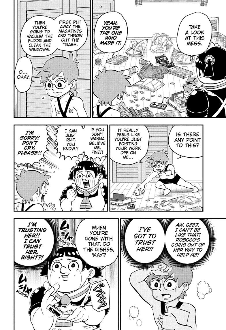 Me & Roboco chapter 139 page 10