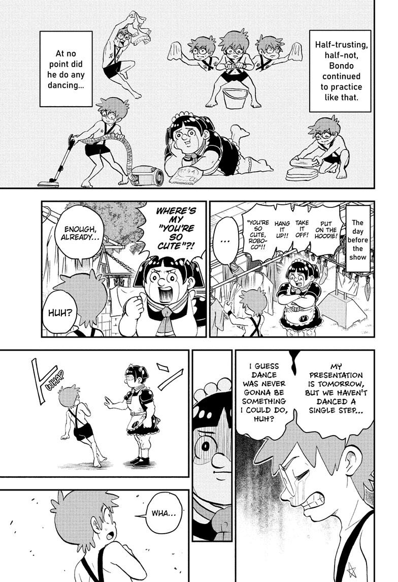 Me & Roboco chapter 139 page 11