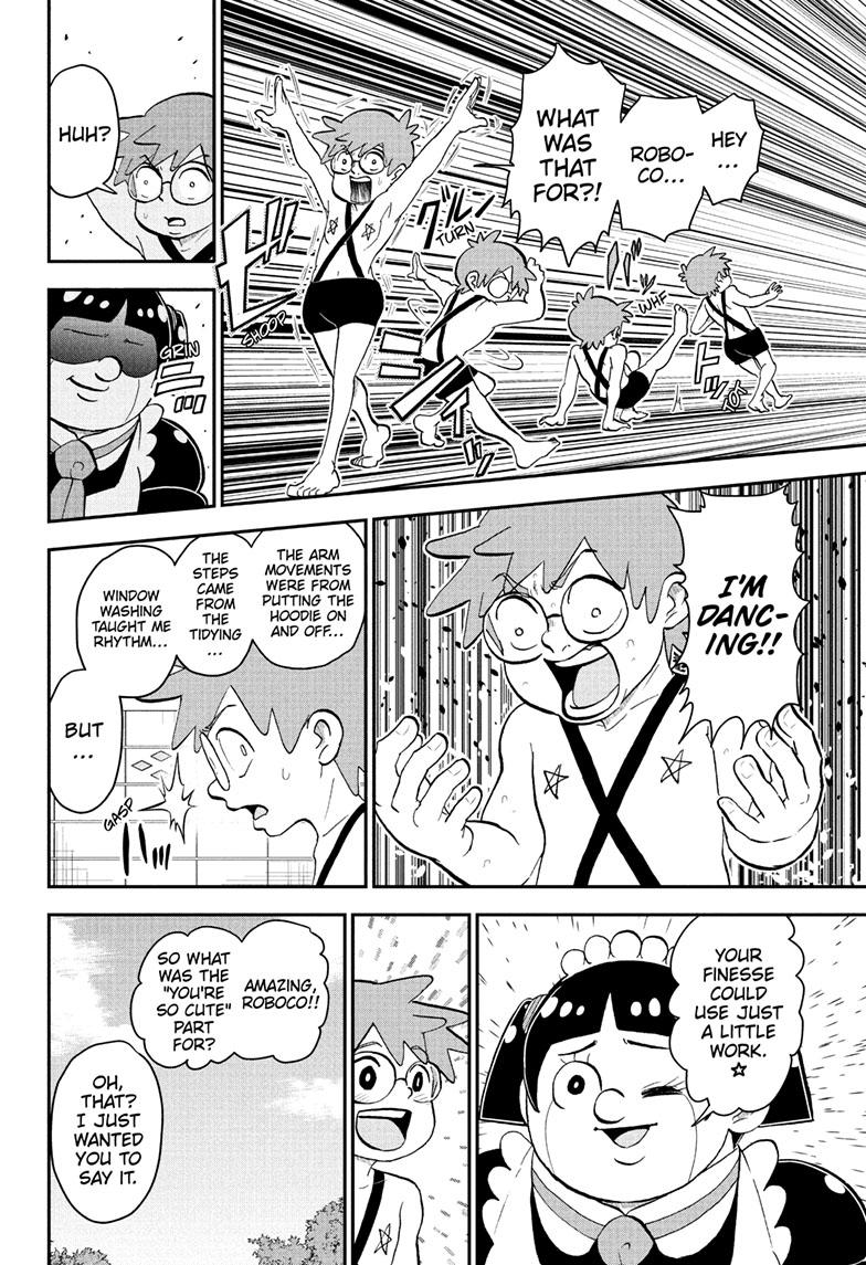 Me & Roboco chapter 139 page 12