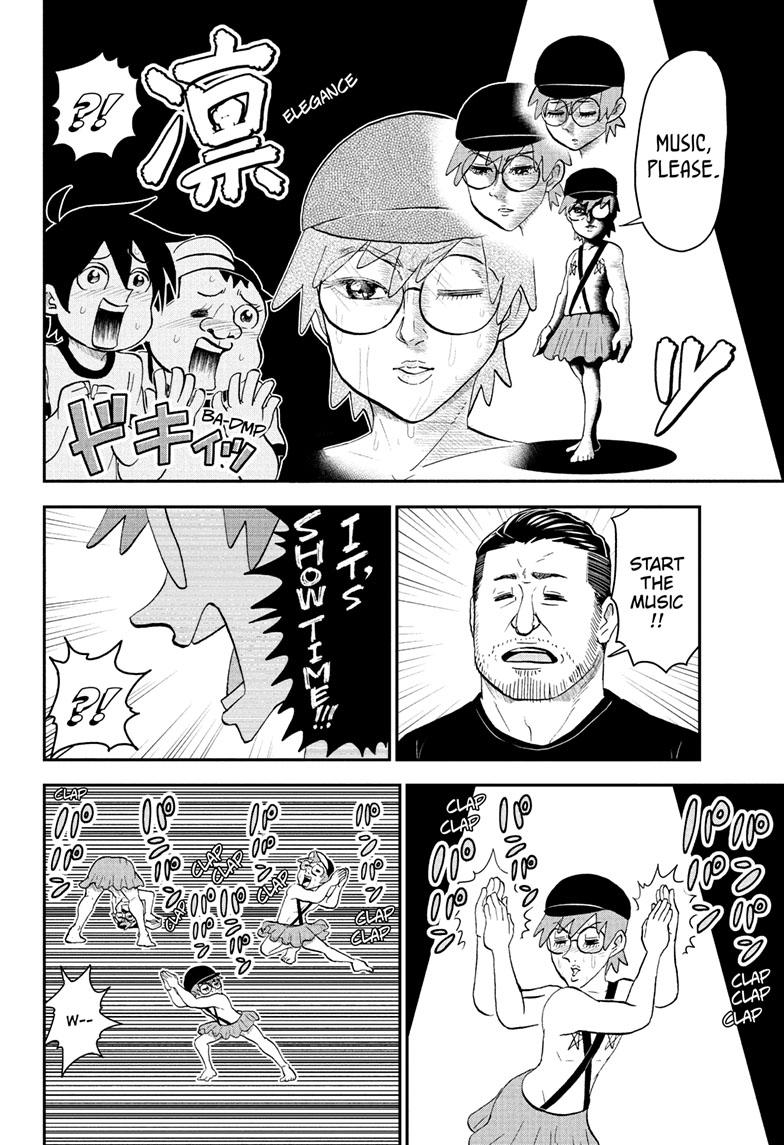 Me & Roboco chapter 139 page 14