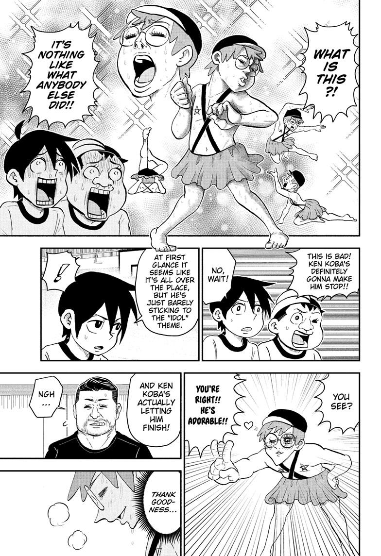 Me & Roboco chapter 139 page 15